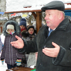 Сільські населені пункти Житомирщини опинились в облозі